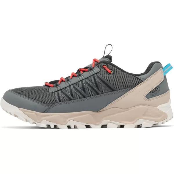 imageColumbia Mens Flow Fremont SneakerGrillPoppy Red