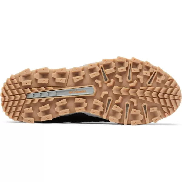 imageColumbia Mens Flow Fremont SneakerNight WaveBright Orange