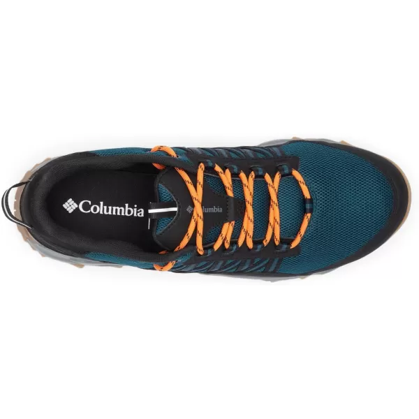 imageColumbia Mens Flow Fremont SneakerNight WaveBright Orange