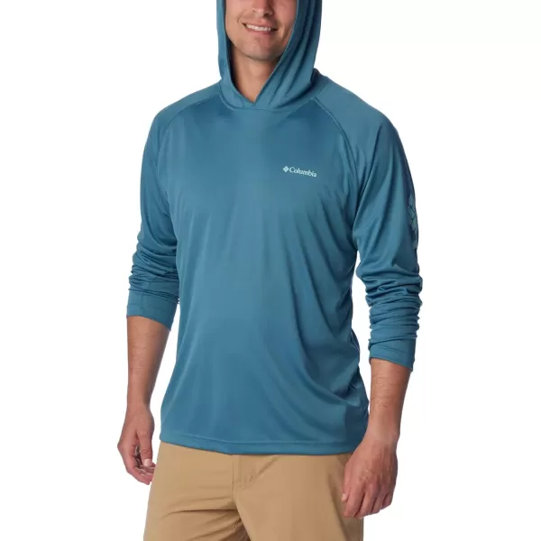 imageColumbia Mens Fork Stream HoodieCloudburst