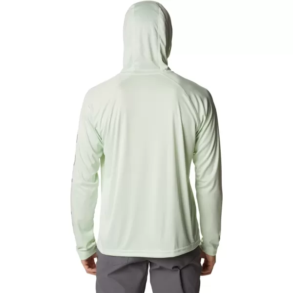 imageColumbia Mens Fork Stream HoodieIce Green