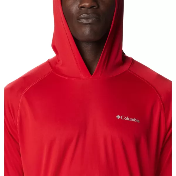 imageColumbia Mens Fork Stream HoodieMountain Red