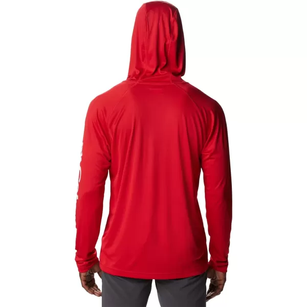 imageColumbia Mens Fork Stream HoodieMountain Red