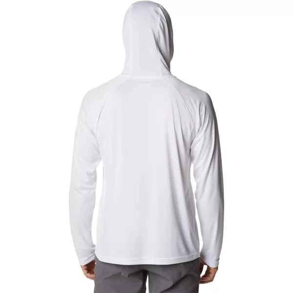 imageColumbia Mens Fork Stream HoodieWhite
