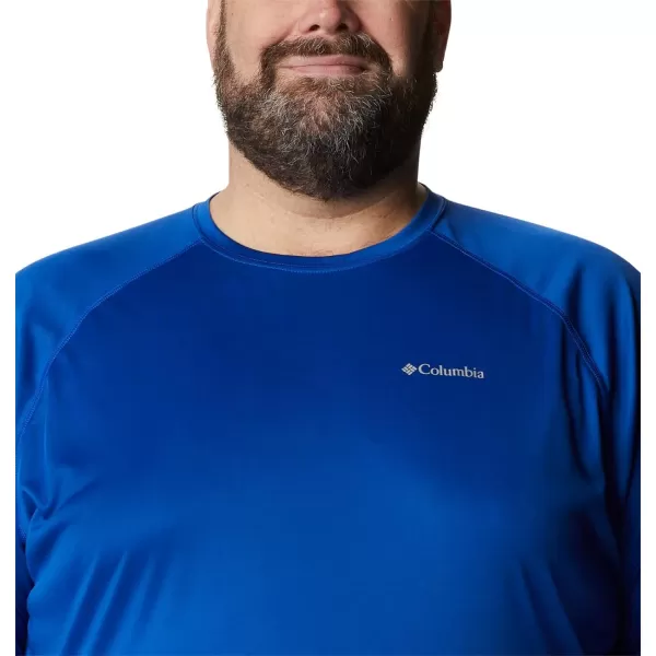 imageColumbia Mens Fork Stream Long Sleeve ShirtAzulSky Blue