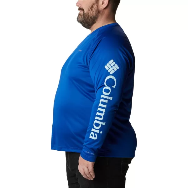 imageColumbia Mens Fork Stream Long Sleeve ShirtAzulSky Blue