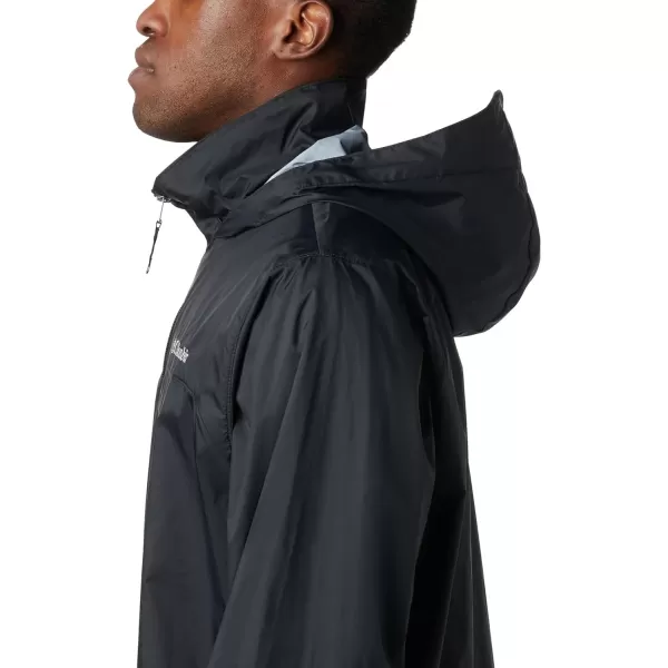 imageColumbia Mens Glennaker Rain JacketBlack