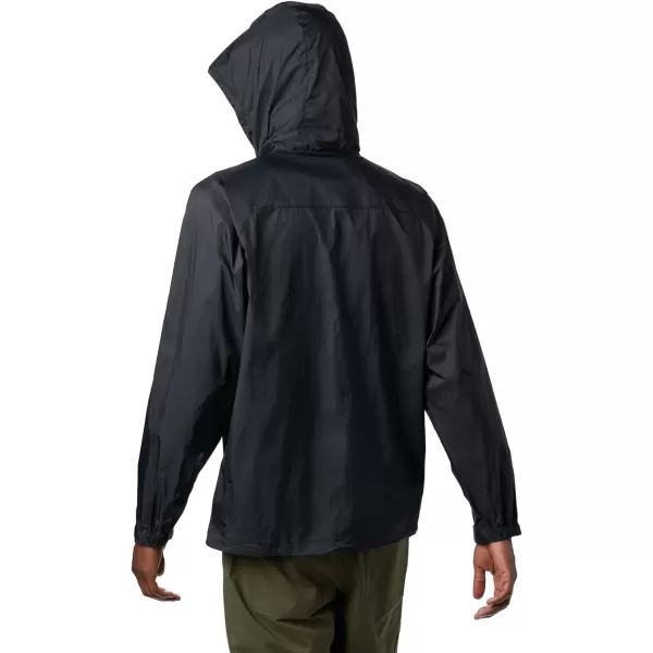 imageColumbia Mens Glennaker Rain JacketBlack