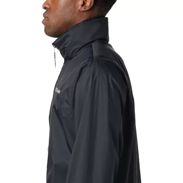 imageColumbia Mens Glennaker Rain JacketBlack