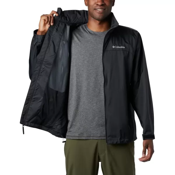 imageColumbia Mens Glennaker Rain JacketBlack