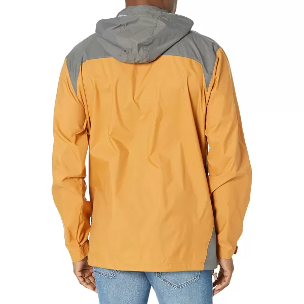 imageColumbia Mens Glennaker Rain JacketCanyon Sun  City Grey