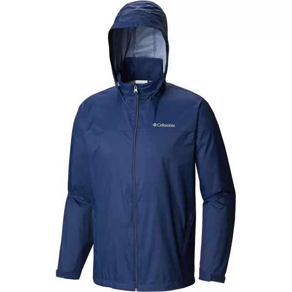 imageColumbia Mens Glennaker Rain JacketCarbon