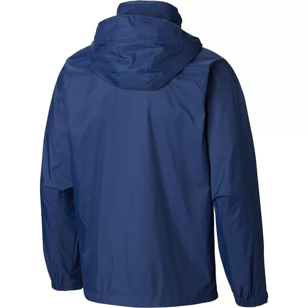 imageColumbia Mens Glennaker Rain JacketCarbon