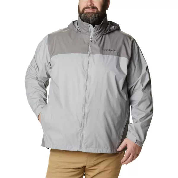 imageColumbia Mens Glennaker Rain JacketColumbia Grey  Boulder