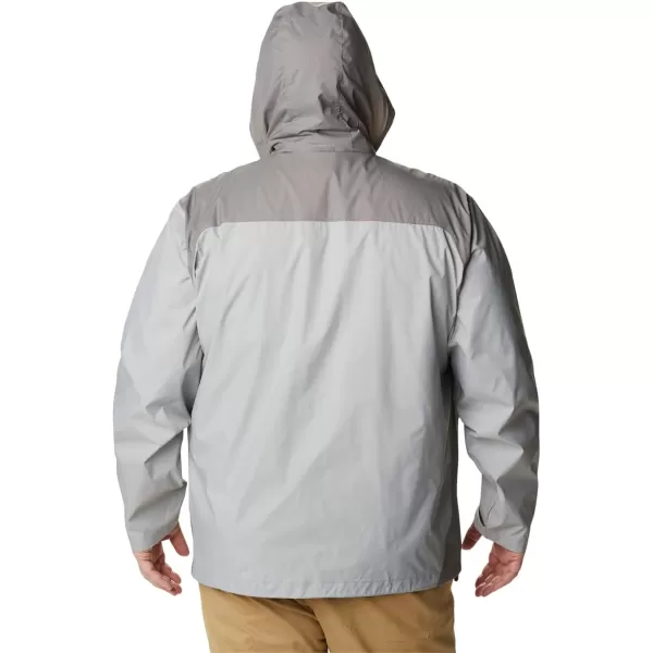 imageColumbia Mens Glennaker Rain JacketColumbia Grey  Boulder