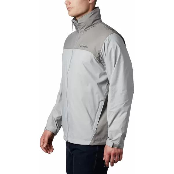 imageColumbia Mens Glennaker Rain JacketColumbia Grey  Boulder
