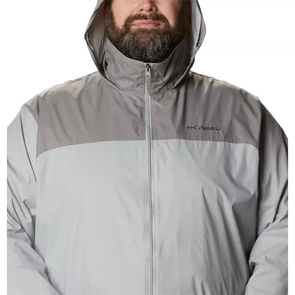 imageColumbia Mens Glennaker Rain JacketColumbia Grey  Boulder