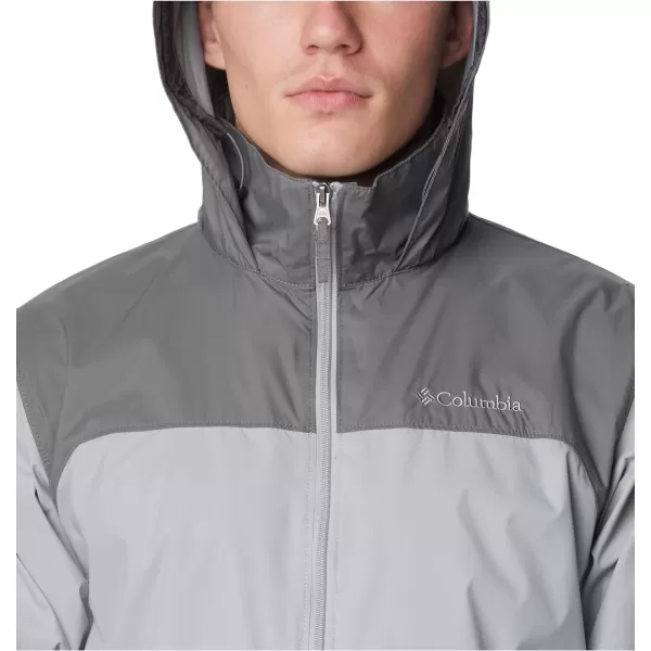 imageColumbia Mens Glennaker Rain JacketColumbia GreyCity Grey