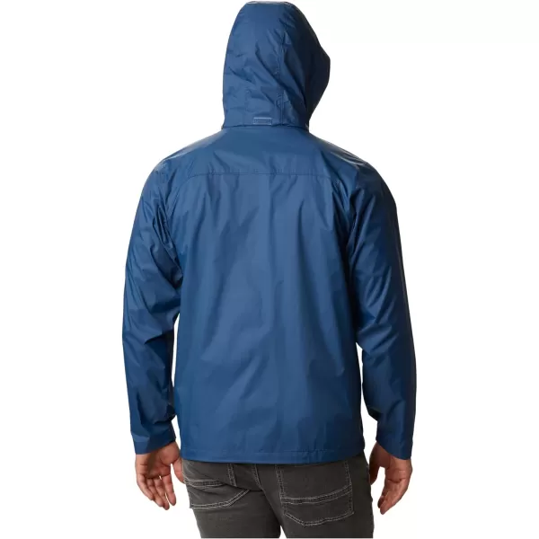 imageColumbia Mens Glennaker Rain JacketDark Blue