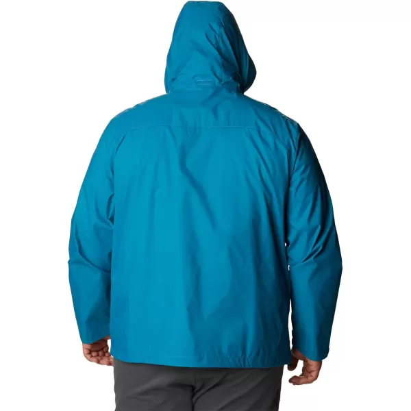 imageColumbia Mens Glennaker Rain JacketDeep Marine