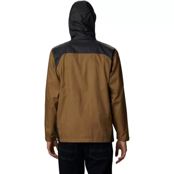 imageColumbia Mens Glennaker Rain JacketDelta  Shark