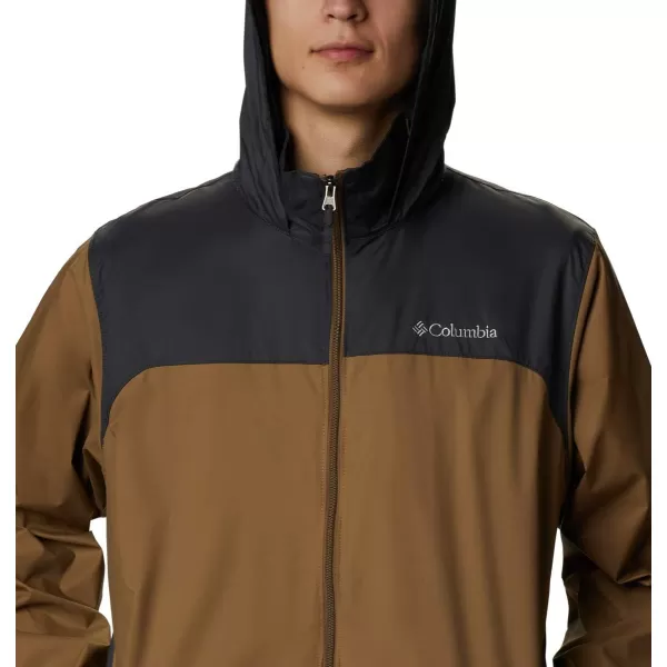 imageColumbia Mens Glennaker Rain JacketDelta  Shark