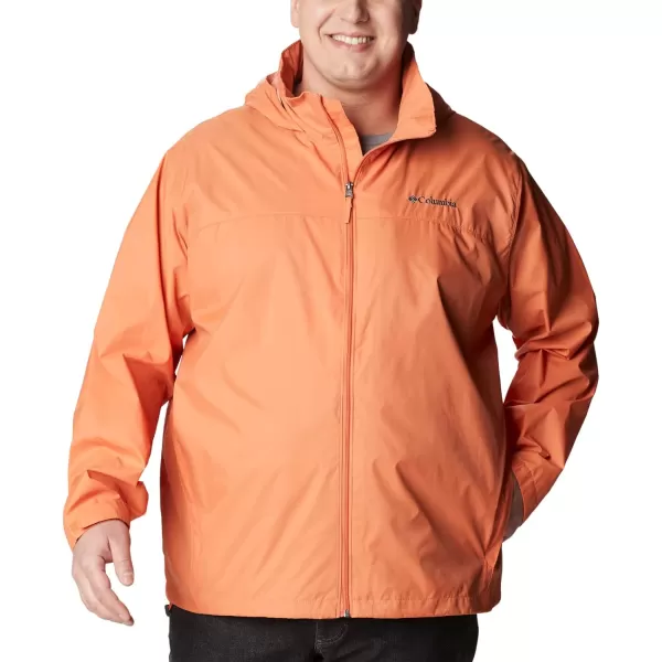 imageColumbia Mens Glennaker Rain JacketDesert Orange