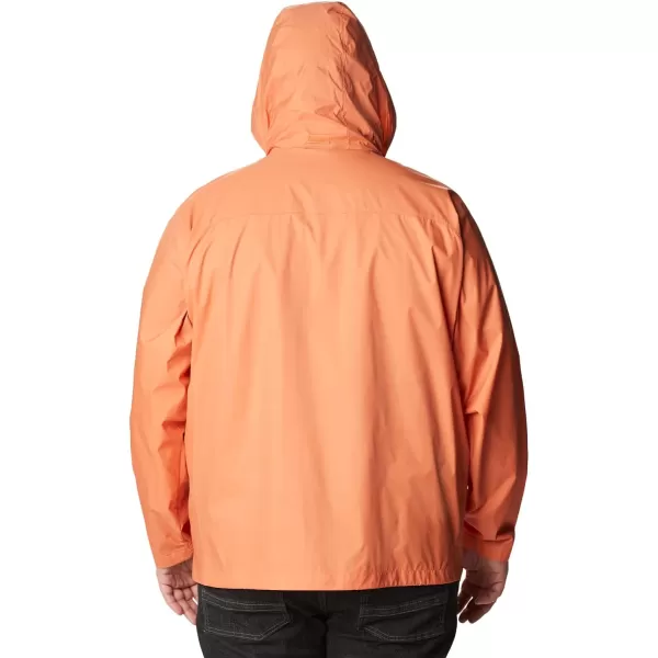 imageColumbia Mens Glennaker Rain JacketDesert Orange