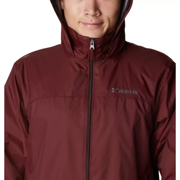 imageColumbia Mens Glennaker Rain JacketElderberry
