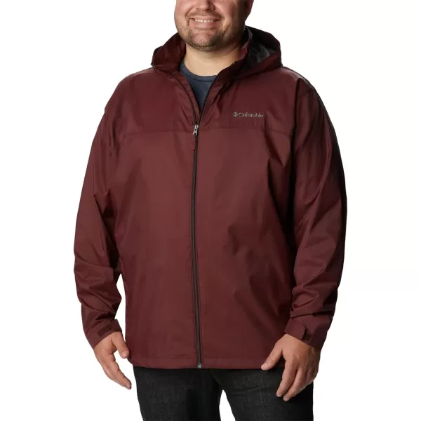 imageColumbia Mens Glennaker Rain JacketElderberry