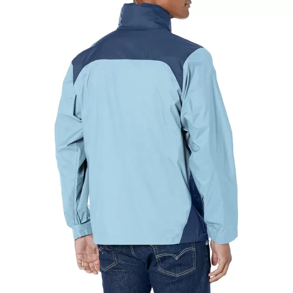 imageColumbia Mens Glennaker Rain JacketJet StreamDark Mountain
