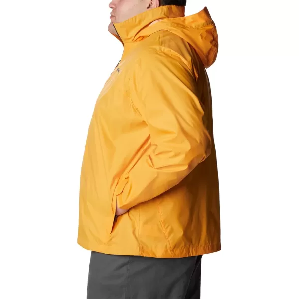 imageColumbia Mens Glennaker Rain JacketMango