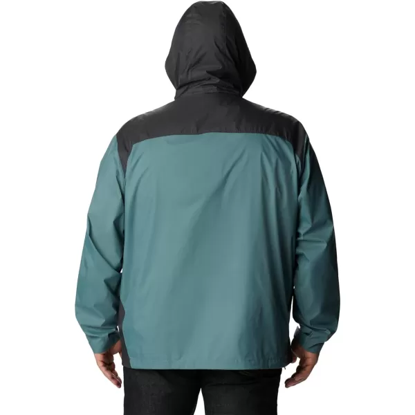 imageColumbia Mens Glennaker Rain JacketMetalShark