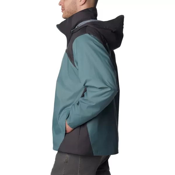 imageColumbia Mens Glennaker Rain JacketMetalShark