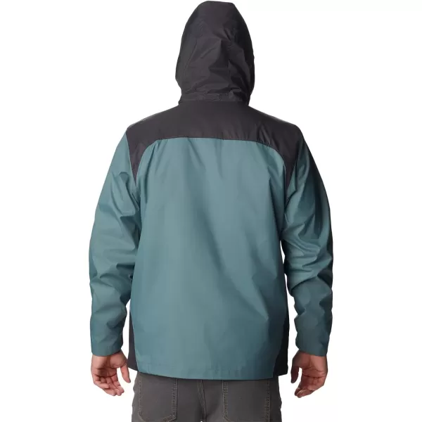 imageColumbia Mens Glennaker Rain JacketMetalShark