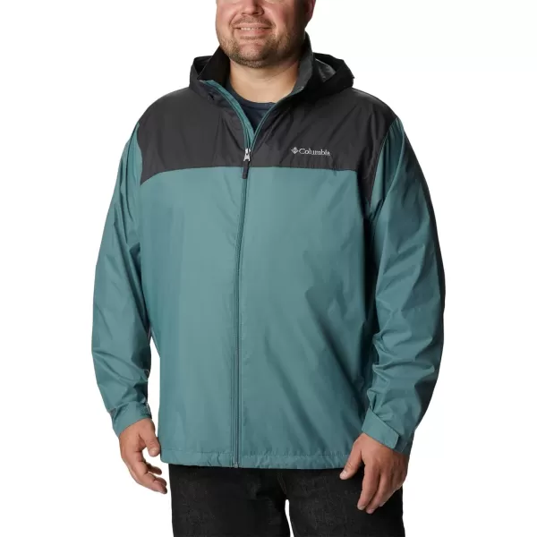 imageColumbia Mens Glennaker Rain JacketMetalShark