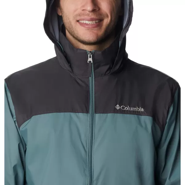 imageColumbia Mens Glennaker Rain JacketMetalShark