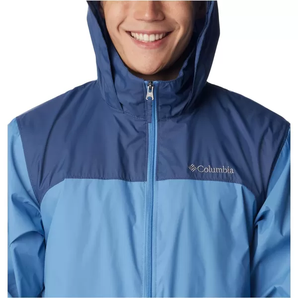 imageColumbia Mens Glennaker Rain JacketSkylerDark Mountain