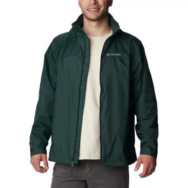 imageColumbia Mens Glennaker Rain JacketSpruce