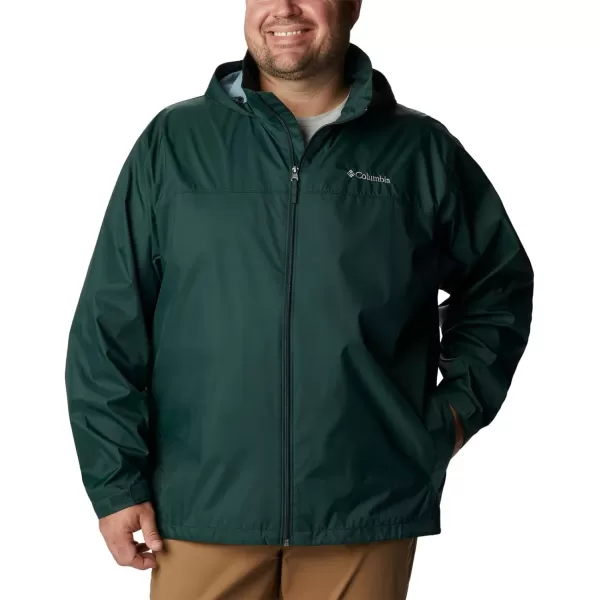 imageColumbia Mens Glennaker Rain JacketSpruce