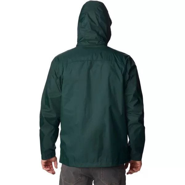 imageColumbia Mens Glennaker Rain JacketSpruce
