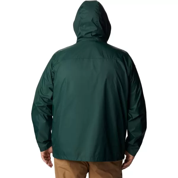 imageColumbia Mens Glennaker Rain JacketSpruce