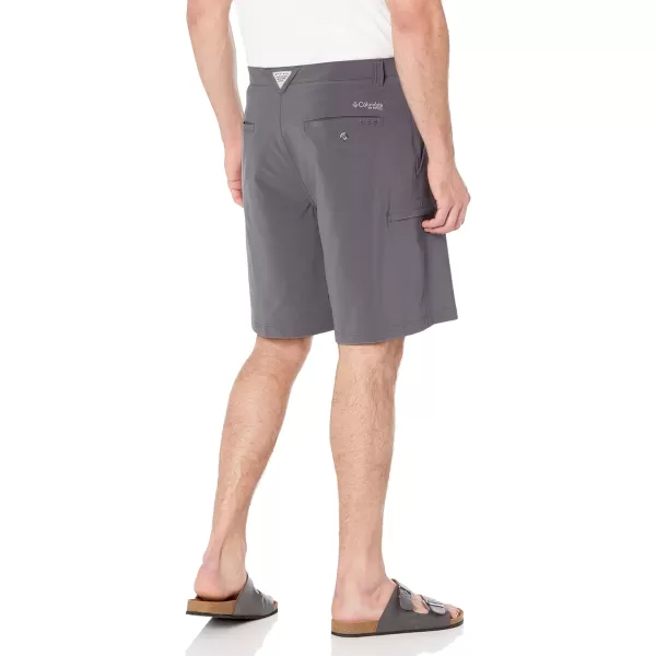 imageColumbia Mens Grander Marlin Ii Offshore ShortCity Grey