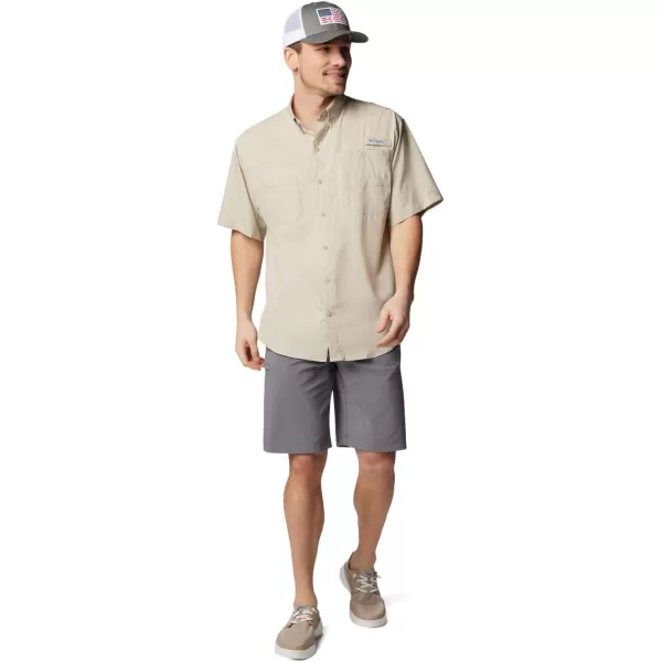 imageColumbia Mens Grander Marlin Ii Offshore ShortCity Grey