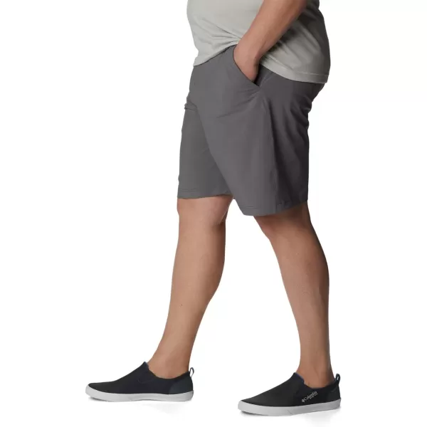 imageColumbia Mens Grander Marlin Ii Offshore ShortCity Grey