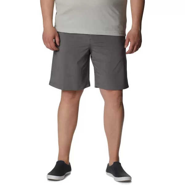 imageColumbia Mens Grander Marlin Ii Offshore ShortCity Grey