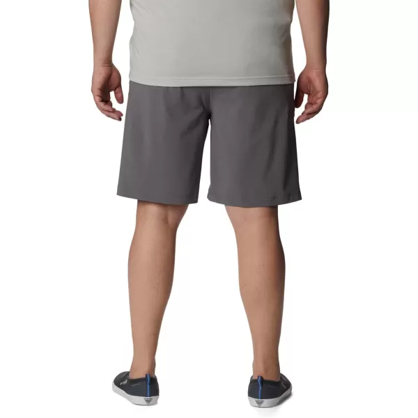 imageColumbia Mens Grander Marlin Ii Offshore ShortCity Grey