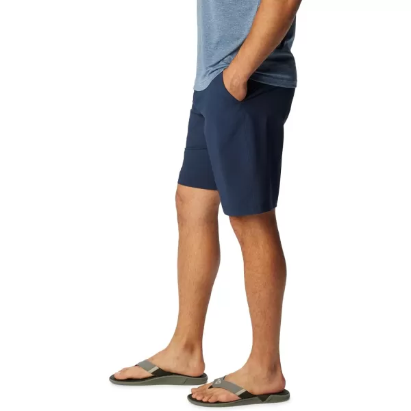 imageColumbia Mens Grander Marlin Ii Offshore ShortCollegiate Navy