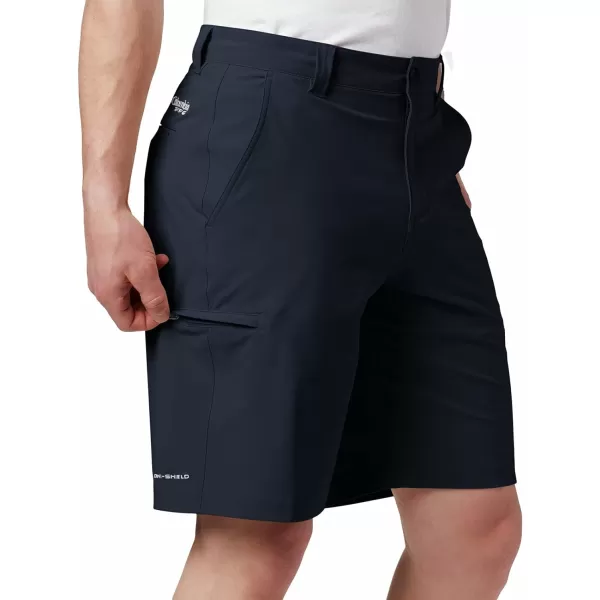 imageColumbia Mens Grander Marlin Ii Offshore ShortCollegiate Navy