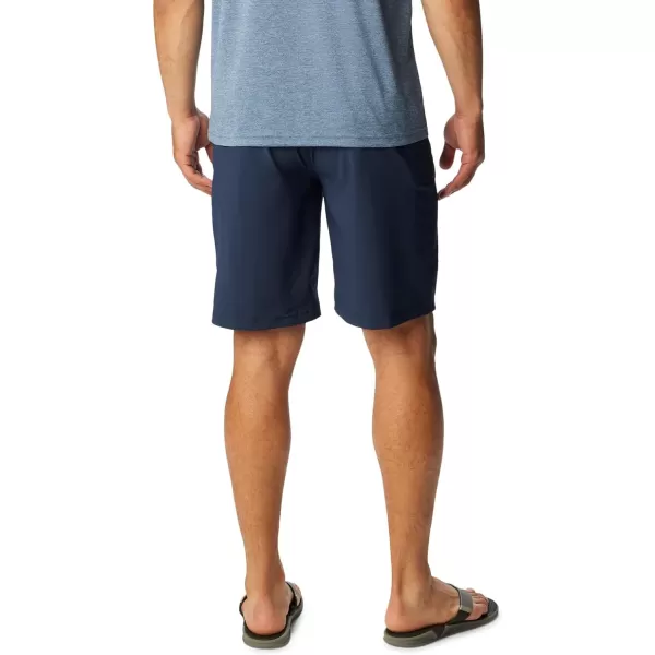 imageColumbia Mens Grander Marlin Ii Offshore ShortCollegiate Navy
